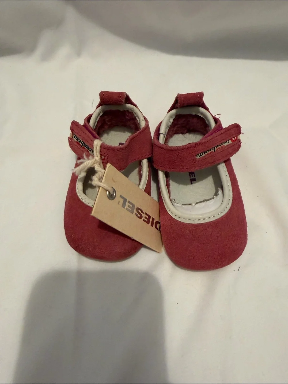 Diesel baby pink